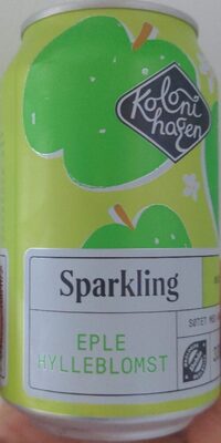 Eple Hylleblomst Sparkling