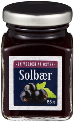 Solbærsyltetøy 85 g