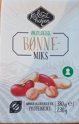 Bønnemiks