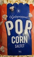Popcorn Saltet