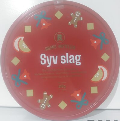 Syv slag
