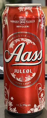 Juleøl