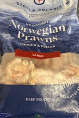 Norwegische Garnelen