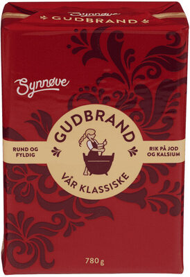 Synnøve Gudbrand 780g