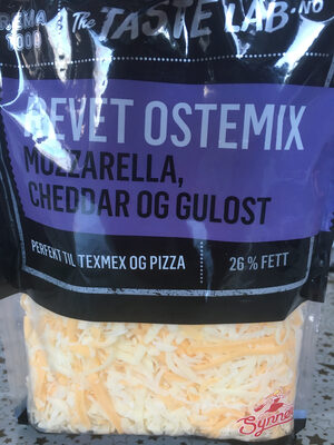 Revet Ostemix