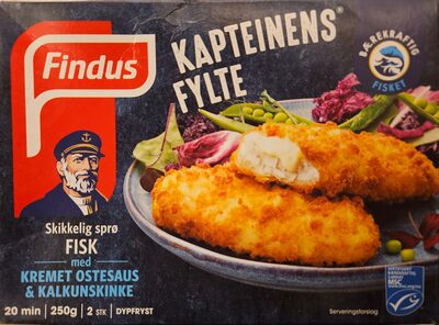 Kapteinens Fylte