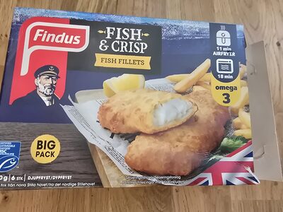 Fish & Crisp