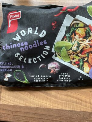 Chinese Noods