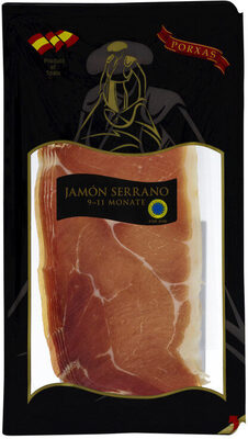 Serranoskinke 100g