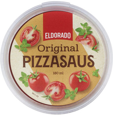 Original Pizzasaus
