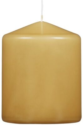 Kubbelys Beige Gyllen 10cm Unik