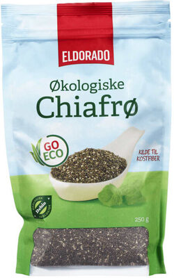 Økologiske Chiafrø