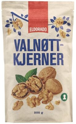 VALNØTT-KJERNER