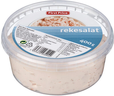 Rekesalat 400g First Price