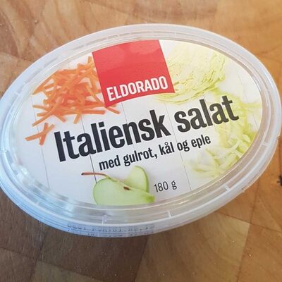 Italiensk salat