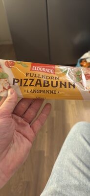 FULLKORN PIZZABUNN LANGPANNE