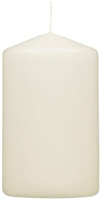 Kubbelys Elfenben 13cm 1stk Unik