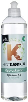 Oppvaskmiddel 500ml Unik