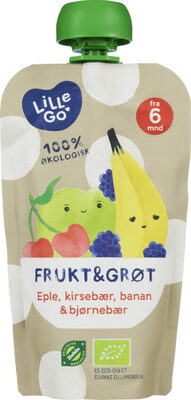 Frukt & grøt