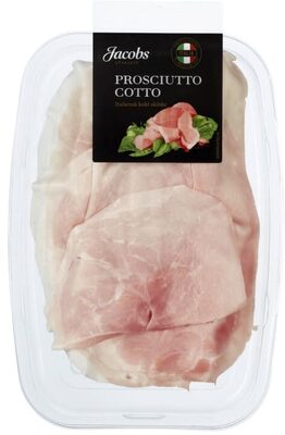 Prosciutto Cotto 100g Jacobs Utvalgte