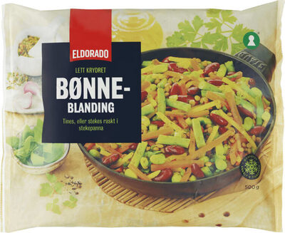 Bønneblanding 500g Eldorado