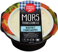 Fiskesuppe Kremet 324ml Fersk&Ferdig