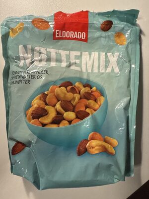 Nøttemix