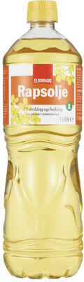 Rapsolje 1l Eldorado