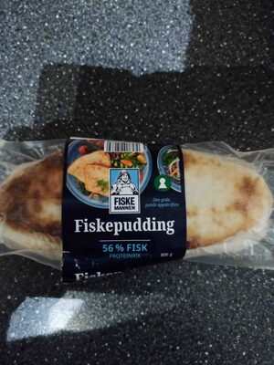 Fiskepudding
