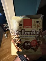 MellomBar Hvit og mørk sjokolade