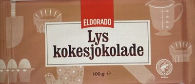 Lys Kokesjokolade
