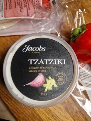 Tzatziki