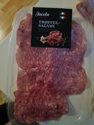 SALAMI AL TARTUFO