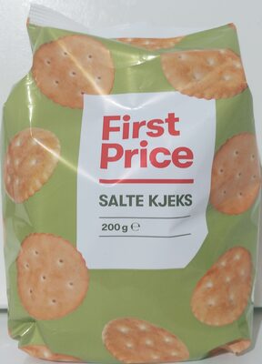 Salt Kjeks