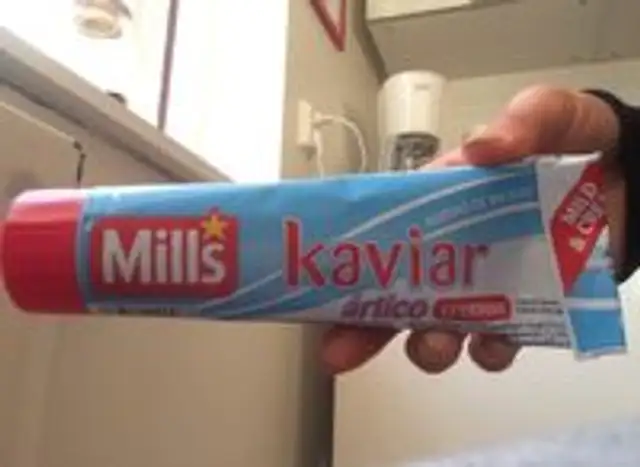Kaviarmix 175G Mills