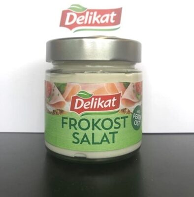 Frokostsalat 185g Delikat