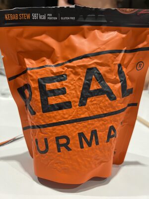 Kebabgryte front packaging