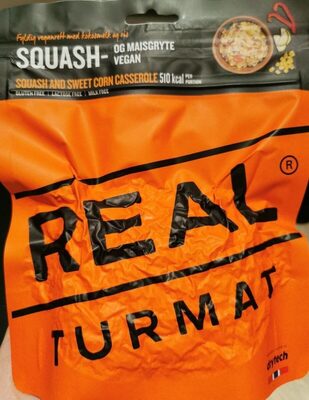 Squash and sweet corn casserole