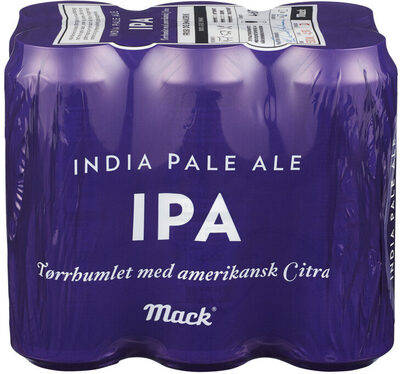 Mack Ipa 4,5% 0,5lx6 boks