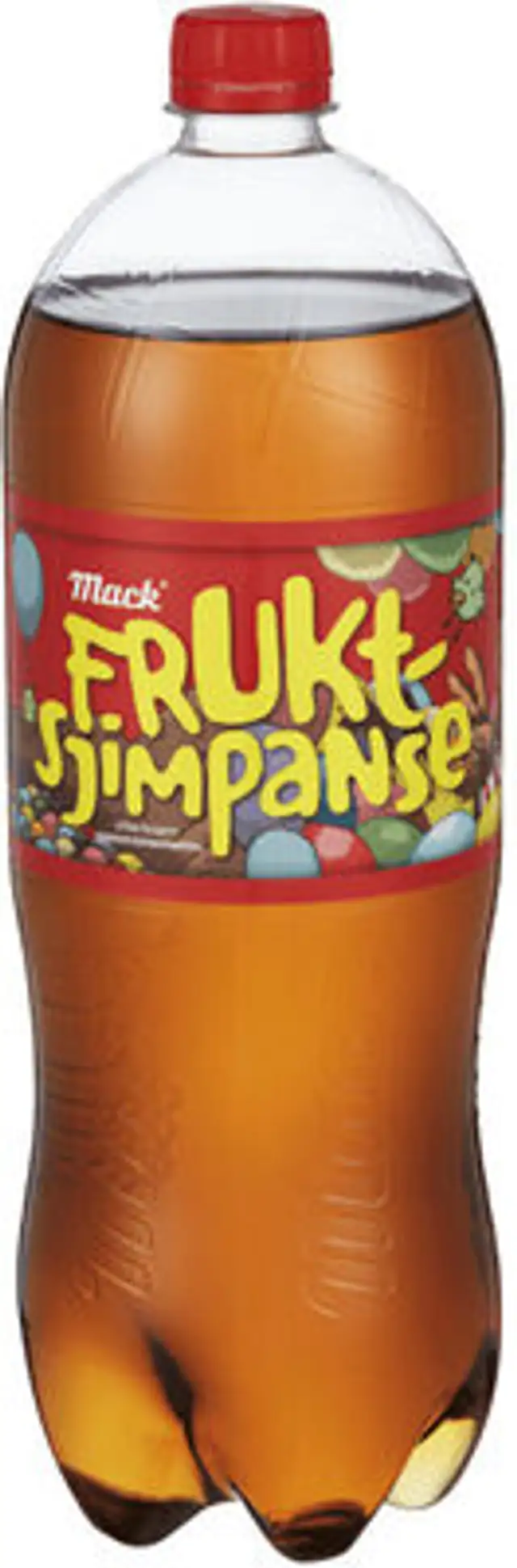 Mack Fruktsjimpanse 1,5l front packaging