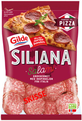 Siliana Topping 130g Gilde