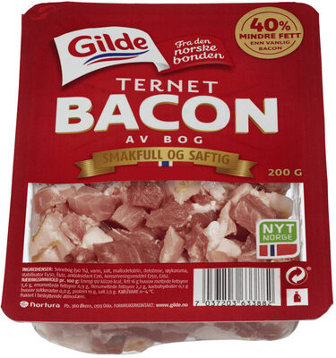 Gilde Ternet Bacon 200g