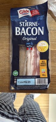 STJERNE-BACON Original