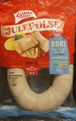 Julepølse