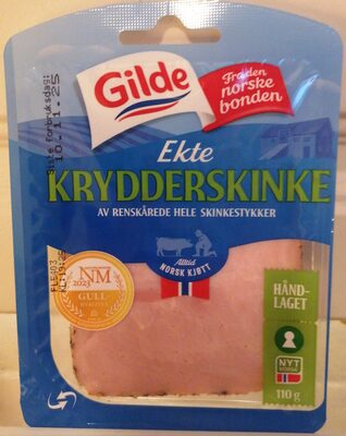 Ekte Krydderskinke