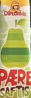 Pære saftis