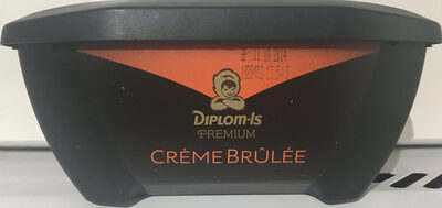 Premium Crème Brûlèe