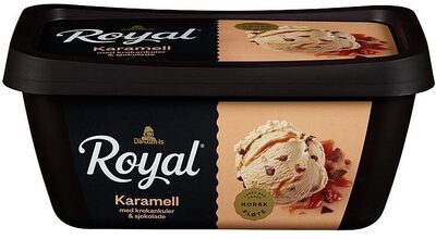 Royal Trippel Karamell 0,9 l