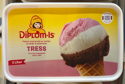 Tress kuleis front packaging