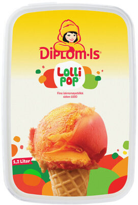 Lollipop Is 1,2l Diplom-Is